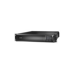 APC Smart-UPS X 3000 Rack/Tower LCD - onduleur - 2.7 kW - 3000 VA