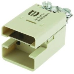Insert mâle HARTING 09120063001 1 pc(s)