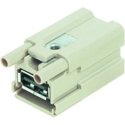 Insert mâle HARTING 09120012794 1 pc(s)