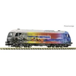 Fleischmann 7360029 N Diesel 761 102-3 de la métrique