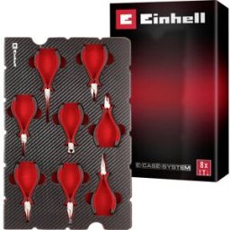 Einhell Elektronik Zangen-Set 8-tlg. Einleger Pad 370523 Insert