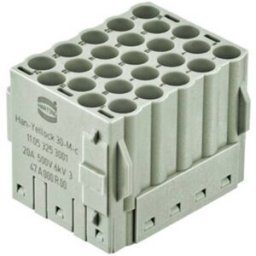 Insert mâle HARTING 11053253001 1 pc(s)