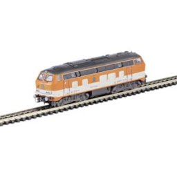 MiniTrix 16826 Locomotive diesel n BR 218 de la NASA