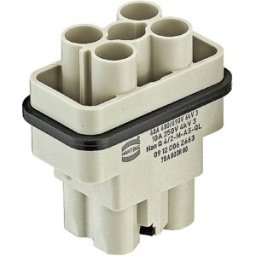 Insert mâle HARTING 09120062666 1 pc(s)