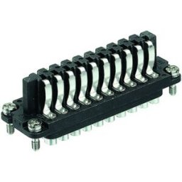 Insert mâle HARTING 09700202816 1 pc(s)