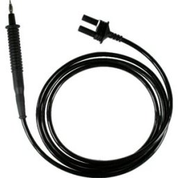 Câble de sonde non-spiralé SK2 pour testeur dappareil Secutest N/A Gossen Metrawatt Z745D SK2 1 pc(s)