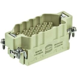 Insert mâle HARTING 09320403001 1 pc(s)