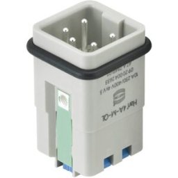 Insert mâle HARTING 09200042634 1 pc(s)