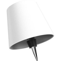m-e modern-electronics 41479 LUNA-70 W Luminaire LED fonctionnant à pile Lampe bouteille 2700 lm