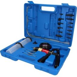 Brilliant Tools BT581500 Kit pompe à vide, 21 pièces