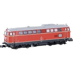 Jägerndorfer JC60000_1 Locomotive diesel N Rh 2043 orange-sang de lÖBB