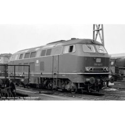 Piko H0 52415 Locomotive diesel H0 BR 216 de la DB