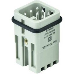 Insert mâle HARTING 09210072632 1 pc(s)