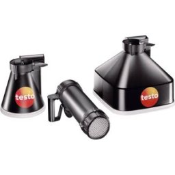 N/A testo ent 417 set Set redresseur de débit volumétrique testovent 417, Convient pour (détails) Testo 417, Testo 445, testo, testo 480 et testo 435