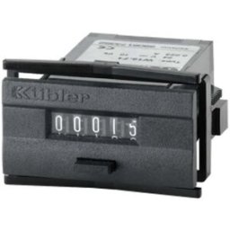 Kübler Group 1.150.510.012.550 W15 Mini-compteur dimpulsions 12VDC Kübler W15.51 -
