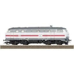 TRIX H0 22662 Locomotive diesel série 218 de la DB AG H0
