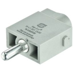 Module contact mâle HARTING 19410012600 1 pc(s)