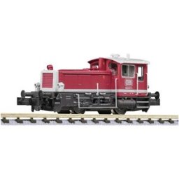 Liliput L162593 Locomotive de manœuvre diesel N 332 021-5 de la DB