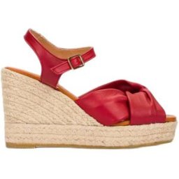 Wonders Espadrilles Compensées Sonia 22 Bordeaux EU 41 Femme