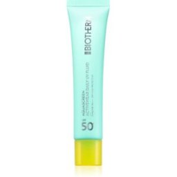 Biotherm Aquascreen Activewear Daily UV Fluid SPF 50+ fluide visage SPF 50+ 40 ml