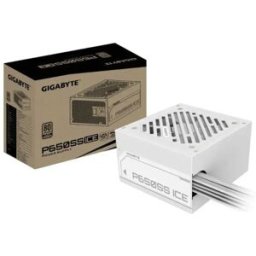 Gigabyte Bloc D´alimentation Gp-p650ss 650 W White One Size unisex