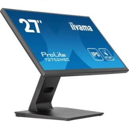 IIYAMA Écran T2752msc-b1ag 27´´ Full Hd Ips Lcd Black One Size unisex