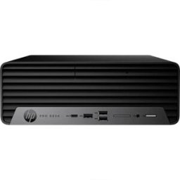 HP Mini Pc Pro 400 G9 I5-12500/16gb/512gb Ssd Black One Size unisex