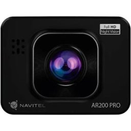 Navitel Caméra De Tableau De Bord Ar200 Pro Black One Size unisex