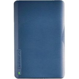 Intenso Disque Dur Externe Hdd 6029565 Blue 2.5´´ unisex
