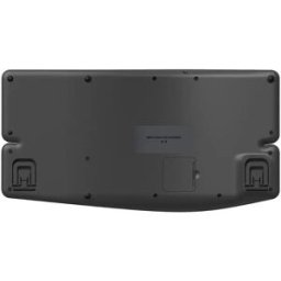 Logitech Clavier K860 Business Bluetooth Graphite English Black One Size unisex
