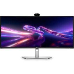 Dell Écran P3426wev 34´´ Wqhd Lcd Black / Silver One Size unisex