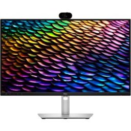 Dell Écran P2726deb 27´´ Qhd Lcd Black / Silver One Size unisex