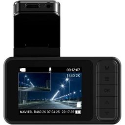Navitel Caméra De Tableau De Bord R460 2k Black One Size unisex