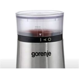Gorenje Moulin à Café électrique Smk150e Silver One Size unisex