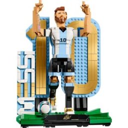 Lego Lionel Messi - Légende du foot