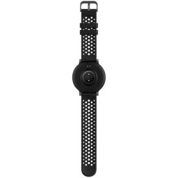 Amazfit Active MAX NFC, 48,5mm with Polymer case, Aluminium Alloy Frame, Black EU W2556GL1N