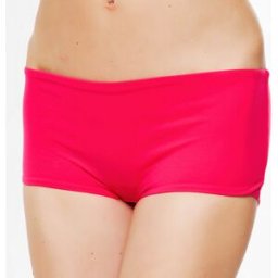 La Perla - Bas de maillot de bain shorty Beach Gem rose 42