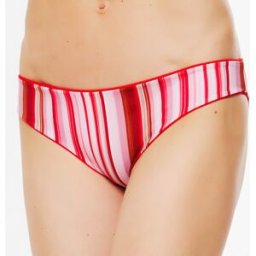 La Perla - Bas de maillot de bain Floral Rhapsody rouge/rose 42