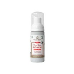 Ballot-Flurin Mon Bain de Bouche Propolis Blanche Bio 50 ml - Spray 50 ml