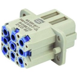 Insert femelle HARTING 09120082733 1 pc(s)