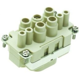 Insert femelle HARTING 09380082701 1 pc(s)