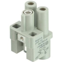 Insert femelle HARTING 09120022753 1 pc(s)