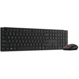 IBM Idg Clavier Et Souris Sans Fil Multi-mode Pro 6000 4x31s04853 Black One Size unisex