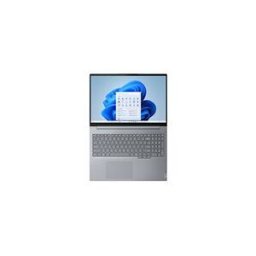 IBM ThinkBook 16 G8 IAL - AI PC - 16 - Intel Core Ultra 7 - 255H - 16 Go RAM - 512 Go SSD - Francais