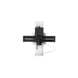 Ergotron TRACE kit de montage - Technologie brevetee Constant Force - pour ecran LCD - blanc