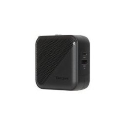 Targus adaptateur secteur - GaN - USB type A, 24 pin USB-C - 65 Watt