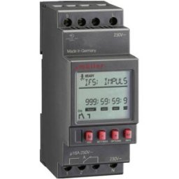 Müller MR 28.10 pro 230V 50-60Hz Programmateur horaire pour rail numérique 230 V/AC 4000 W