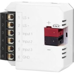 Müller KNX 24241 INterface audio AS 36.03 knx
