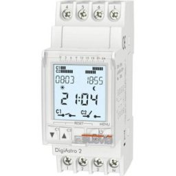 Suevia DigiAstro 2 Programmateur horaire pour rail numérique 230 V/AC 4000 W