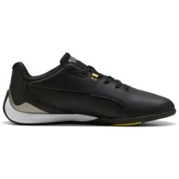 Puma Baskets Ferrari Drift Cat 11 Puma Black / Speed Yellow EU 40 Homme,Femme